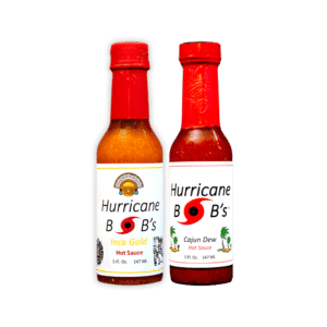 Hurricane Bobs Hot Sauce