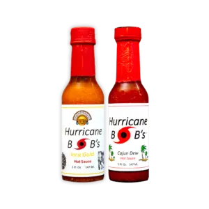 Hurricane Bobs Hot Sauce